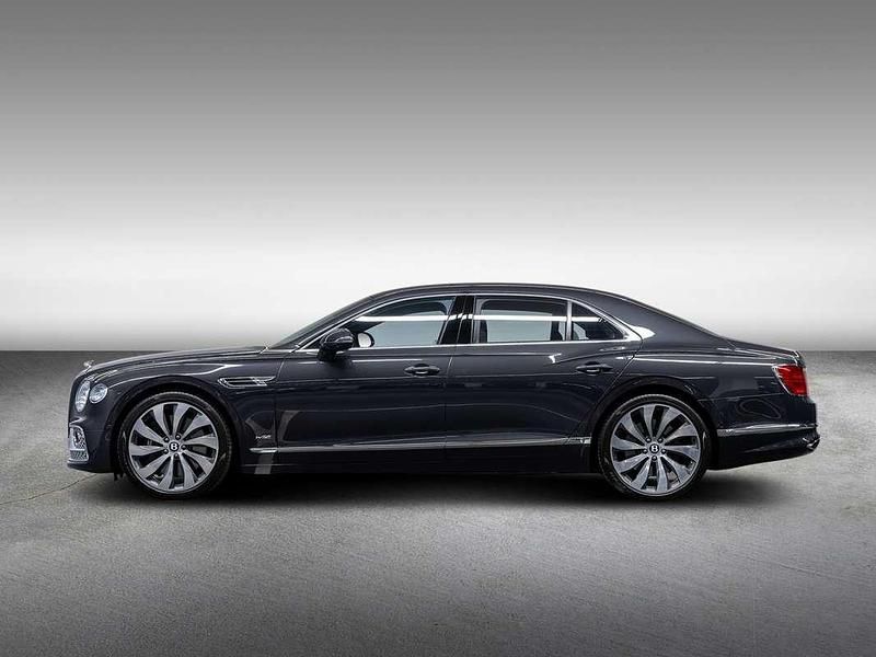 Occasion Bentley Flying Spur 636 PK (467 kW) 2023 Grijs Sedan