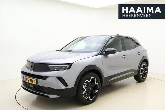 Grijs Gebruikt 2025 Opel Mokka Ultimate SUV | € 34.950 - Afbeelding 1/4