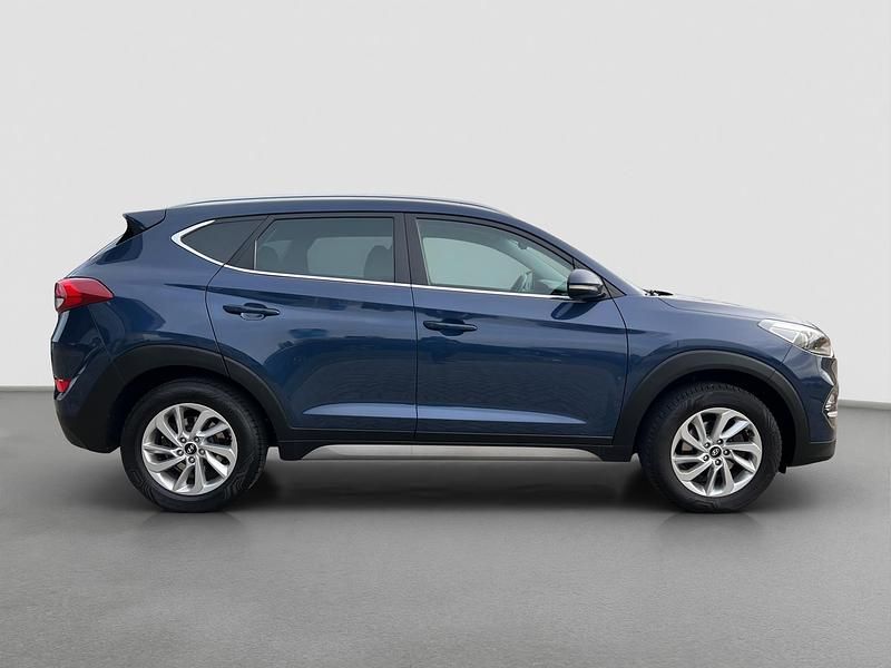 Occasion Hyundai Tucson Comfort 2019 Blauw SUV