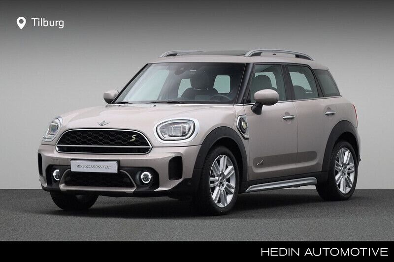 Grijs Gebruikt 2022 Mini Cooper Countryman Comfort SUV | € 35.880 (Iets duurder) - Afbeelding 1/4