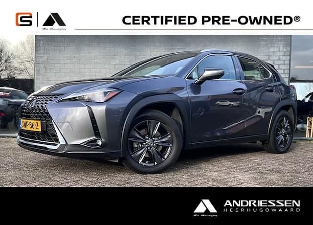 Occasion Lexus UX 2025 Grijs SUV