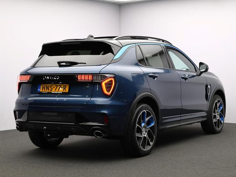 Occasion Lynk & Co 01 262 PK (192 kW) 2025 Blauw SUV