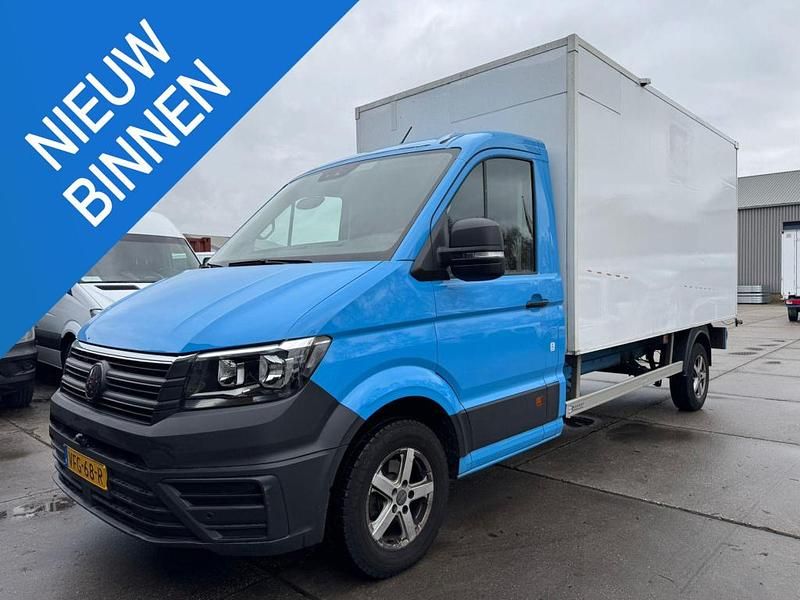 Overig Gebruikt 2020 VW Crafter Trendline Van | € 9.940 - Afbeelding 1/4