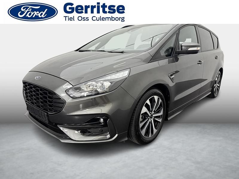 Grijs Occasion 2023 Ford S-MAX S MPV | € 38.900 (Iets duurder) - Afbeelding 1/3