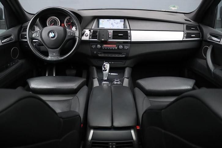 Occasion BMW X5 555 PK (408 kW) 2010 Grijs SUV