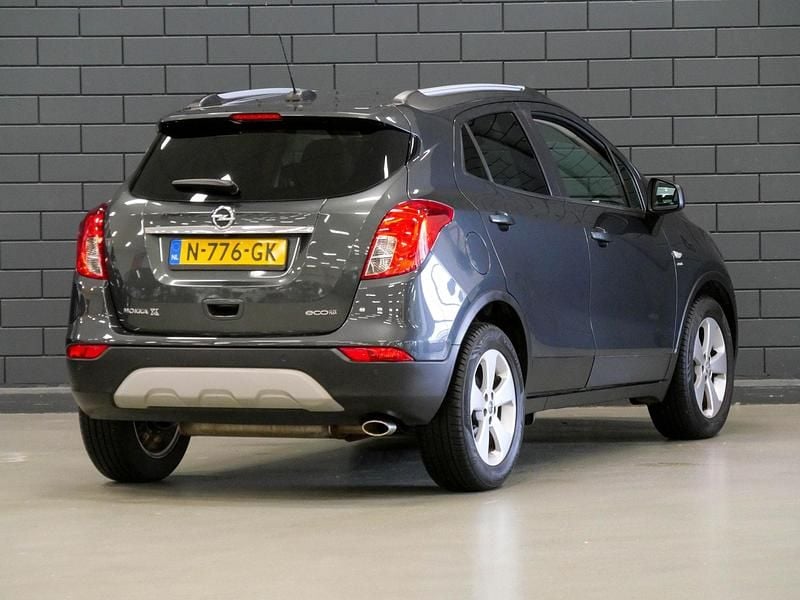 Occasion Opel Mokka Innovation 142 PK (104 kW) 2017 Grijs SUV