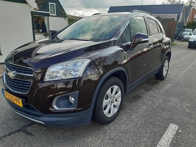 Occasion Chevrolet Trax 131 PK (96 kW) 2013 Bruin SUV