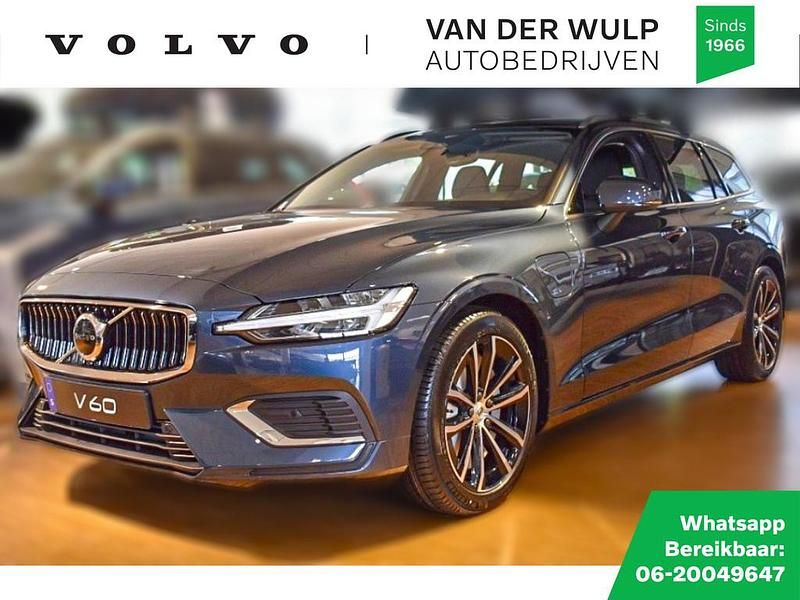 Blauw Gebruikt 2025 Volvo V60 Stationwagen | € 42.950 (Goede deal) - Afbeelding 1/4