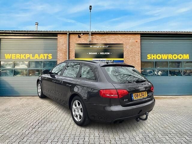 Occasion Audi A4 Proline 120 PK (88 kW) 2010 Grijs Stationwagen