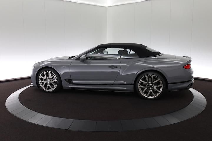 Occasion Bentley Continental GT Convertible 659 PK (484 kW) 2024 Grijs Cabriolet