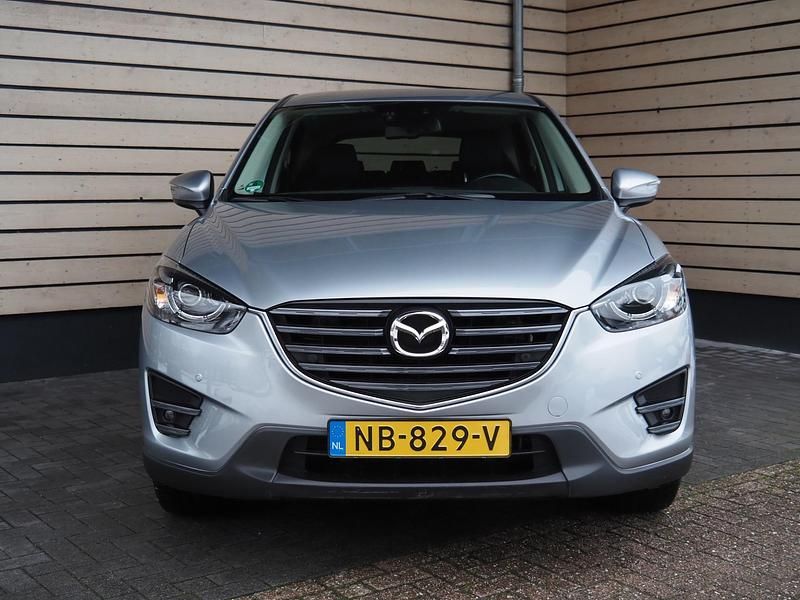 Occasion Mazda CX-5 165 PK (121 kW) 2017 Grijs metallic SUV