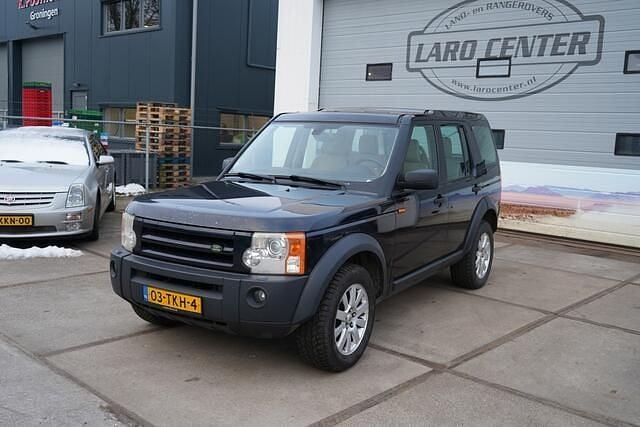 Occasion Land Rover Discovery 3 HSE 190 PK (139 kW) 2005 Blauw SUV