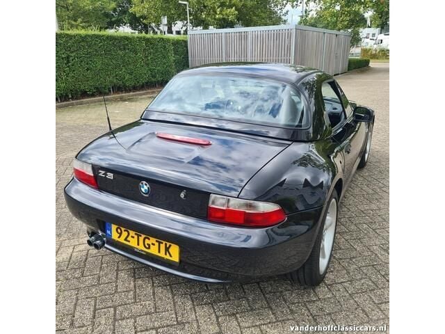 Occasion BMW Z3 192 PK (141 kW) 1998 Zwart Cabriolet