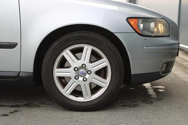 Occasion Volvo V50 140 PK (102 kW) 2007 Grijs Stationwagen