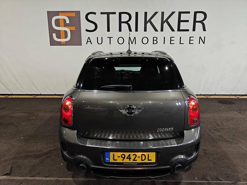 Occasion Mini John Cooper Works Countryman 218 PK (160 kW) 2014 Zwart SUV