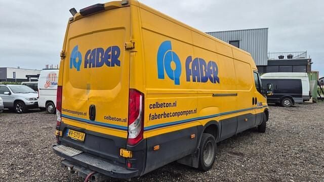 Occasion Iveco Daily 170 PK (125 kW) 2015 Overige Van