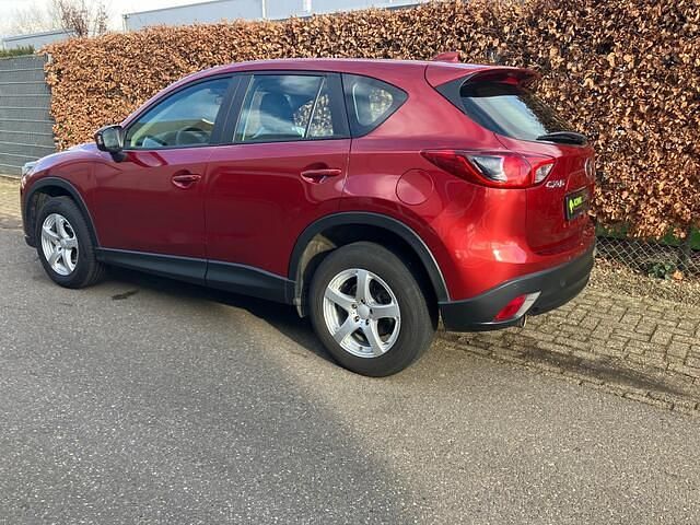 Occasion Mazda CX-5 161 PK (118 kW) 2014 Rood (metallic) SUV