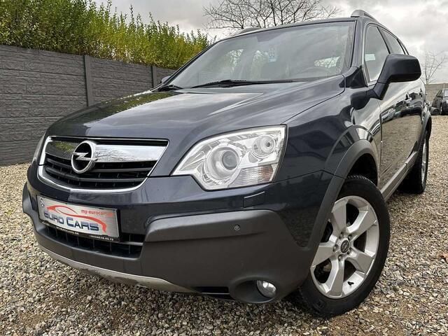Occasion Opel Antara Cosmo 150 PK (110 kW) 2007 Grijs SUV
