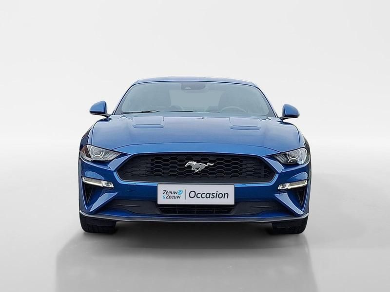 Occasion Ford Mustang Fastback 290 PK (213 kW) 2018 Blue lightning (pn4e3) Coupé