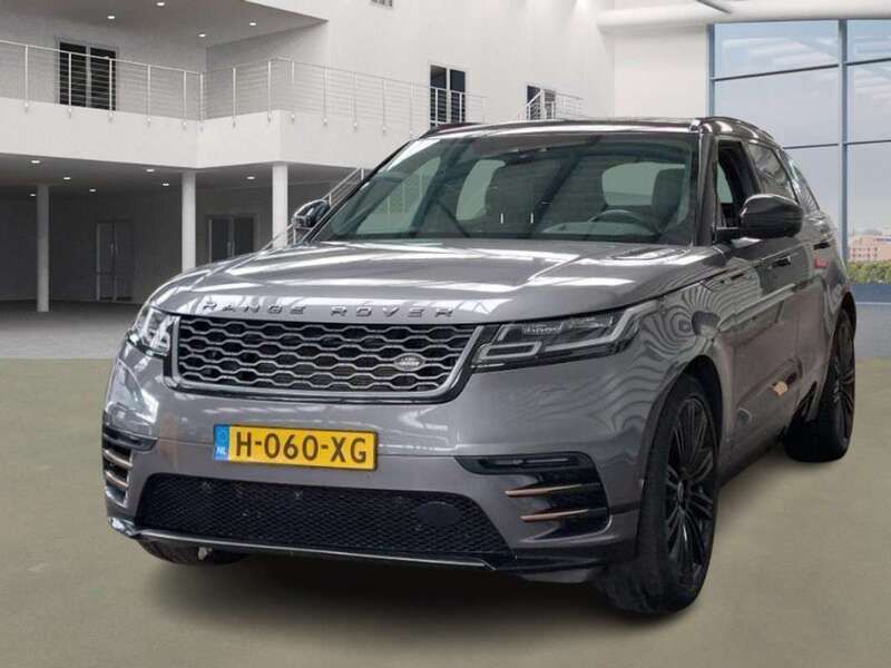 Grijs Gebruikt 2019 Land Rover Range Rover Velar HSE SUV | € 45.750 (Iets duurder) - Afbeelding 1/4