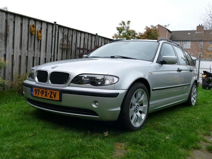 Gebruikt 2005 BMW 316 Stationwagen | € 3.200 (Iets duurder) - Afbeelding 1/4