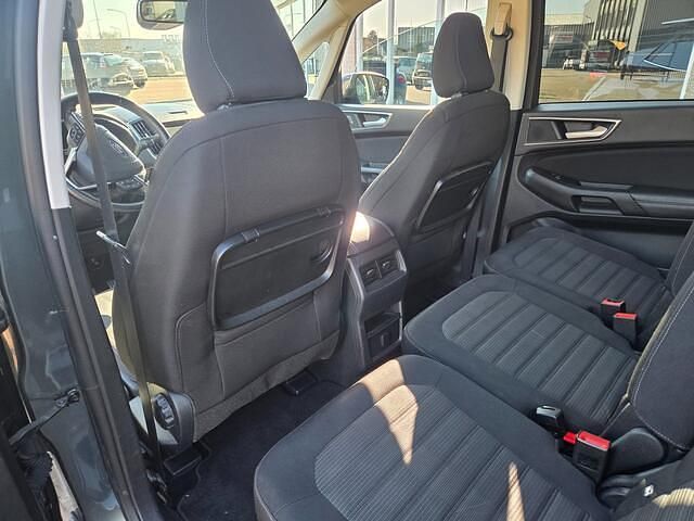 Occasion Ford Galaxy Titanium 165 PK (121 kW) 2019 Grijs (metallic) MPV