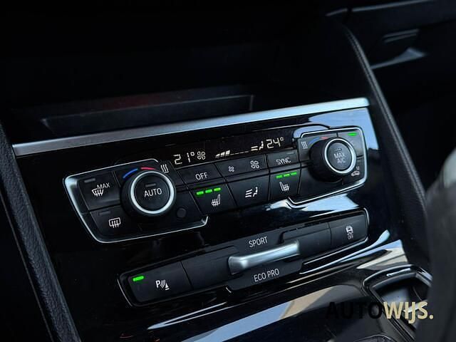 Occasion BMW 216 Executive 102 PK (75 kW) 2017 Wit Stationwagen