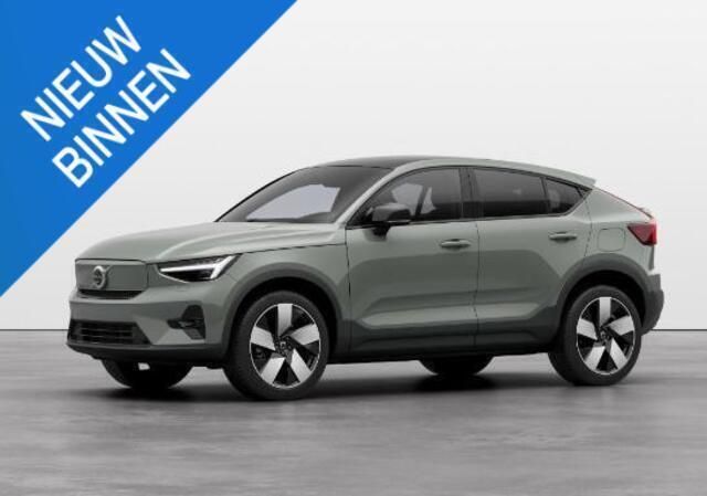 Groen Gebruikt 2023 Volvo C40 Ultimate SUV | € 57.940 - Afbeelding 1/4