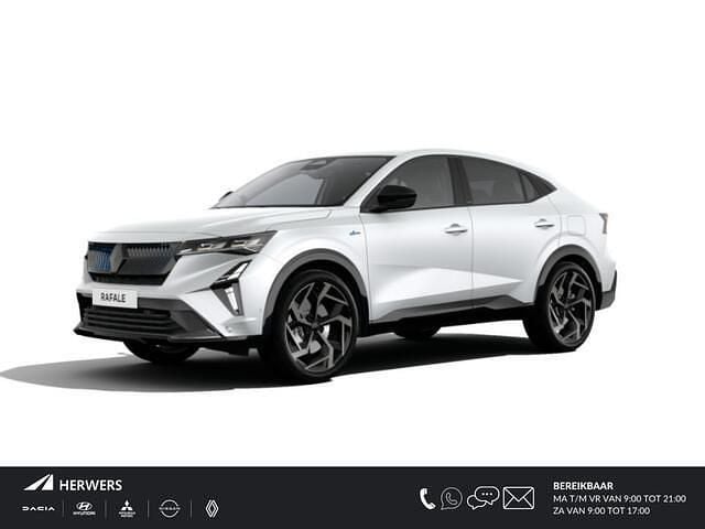 Nieuw Renault Rafale 298 PK (219 kW) 2026 Overige SUV