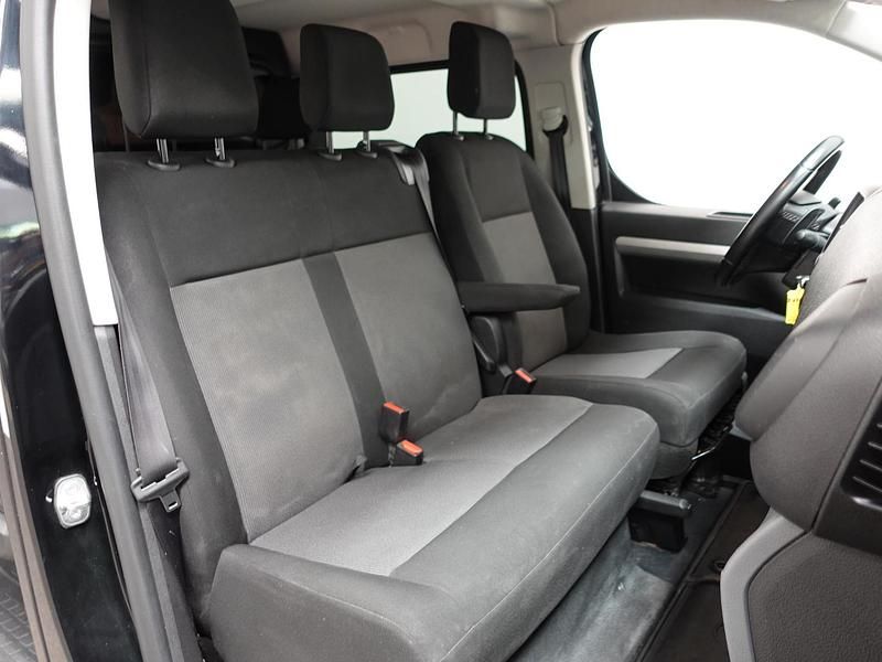 Occasion Opel Vivaro Edition 144 PK (105 kW) 2023 Zwart MPV