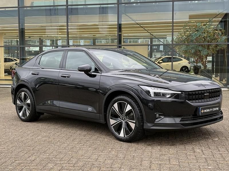 Occasion Polestar 2 Pilot-lite 219 kW (299 PK) 2022 Zwart Hatchback