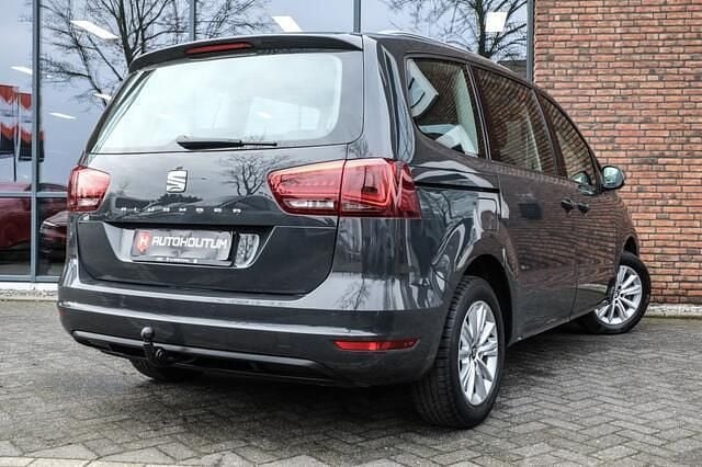 Occasion Seat Alhambra Style 150 PK (110 kW) 2017 Grijs MPV