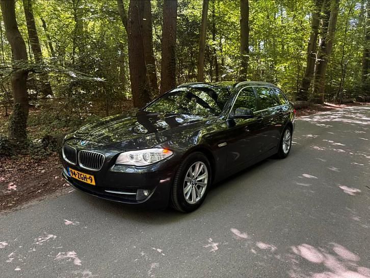 Occasion 2012 BMW 520 Stationwagen | € 8.950 (Goede deal) - Afbeelding 1/4