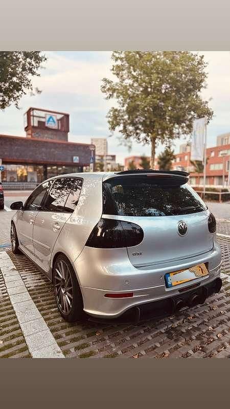 Grijs Gebruikt 2007 VW Golf V GTI Hatchback | € 8.500 (Duur) - Afbeelding 1/3