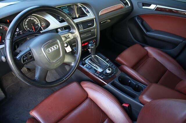 Occasion Audi A4 Proline 211 PK (155 kW) 2010 Zwart Sedan