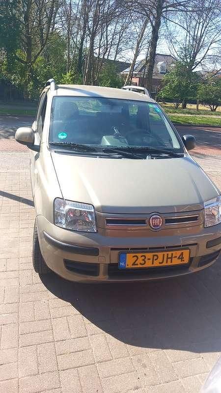 Brons Gebruikt 2011 Fiat Panda Hatchback | € 1.250 (Super prijs) - Afbeelding 1/4