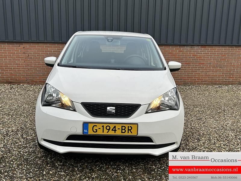 Occasion Seat Mii Style 60 PK (44 kW) 2019 Wit Hatchback