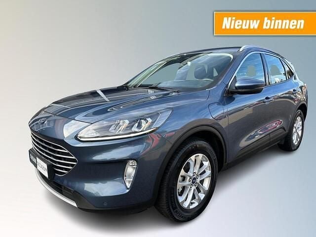 Blauw Gebruikt 2022 Ford Kuga Titanium SUV | € 25.250 (Super prijs) - Afbeelding 1/4