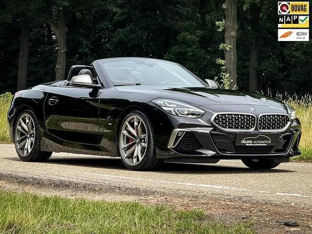 Zwart Gebruikt 2020 BMW Z4 Executive Cabriolet | € 51.499 (Goede deal) - Afbeelding 1/4