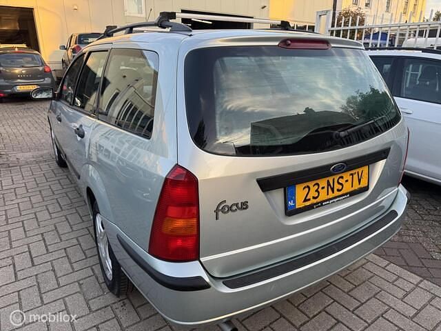 Occasion Ford Focus 101 PK (74 kW) 2004 Groen Stationwagen