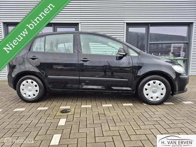 Occasion VW Golf Plus Cross Comfortline 105 PK (77 kW) 2008 Zwart MPV