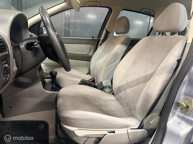 Occasion Opel Astra Comfort 101 PK (74 kW) 2001 Grijs Hatchback