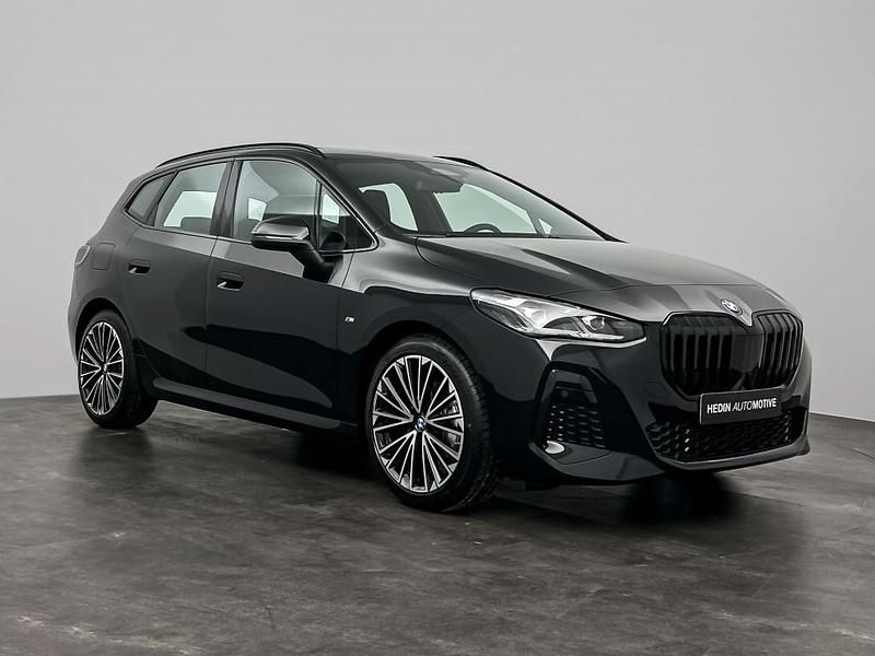 Occasion BMW 218 Comfort Edition 136 PK (100 kW) 2025 Zwart Stationwagen