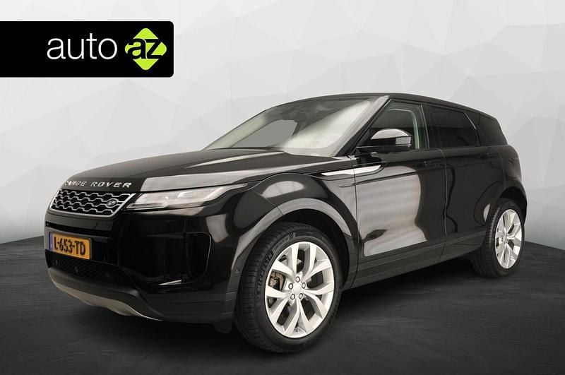 Zwart Gebruikt 2020 Land Rover Range Rover evoque SE SUV | € 34.900 (Super prijs) - Afbeelding 1/4