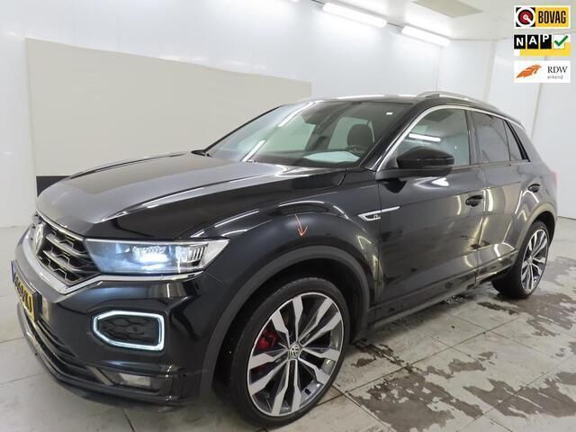 Zwart Gebruikt 2019 VW T-Roc Business SUV | € 21.999 (Iets duurder) - Afbeelding 1/4