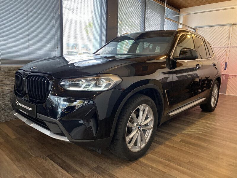 Overige Gebruikt 2022 BMW X3 Basis SUV | € 52.950 - Afbeelding 1/4
