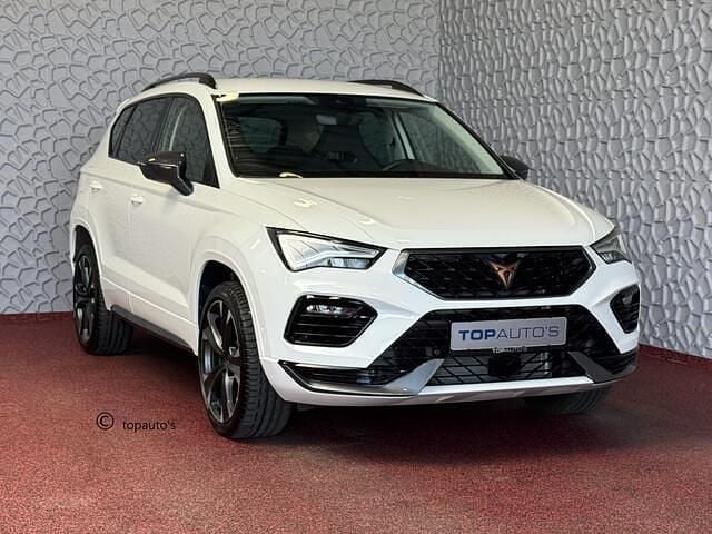 Wit Gebruikt 2024 Cupra Ateca SUV | € 41.440 (Eerlijke prijs) - Afbeelding 1/4