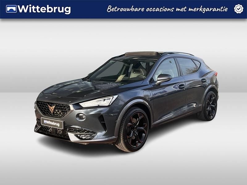 Occasion Cupra Formentor VZ 245 PK (180 kW) 2023 Grijs SUV
