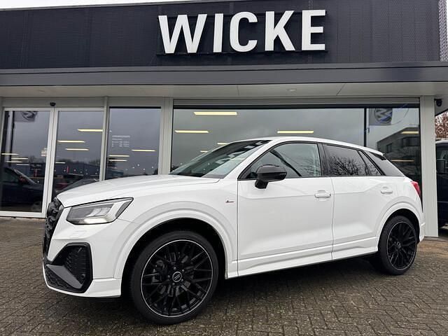 Occasion Audi Q2 S-Line 150 PK (110 kW) 2023 Wit SUV