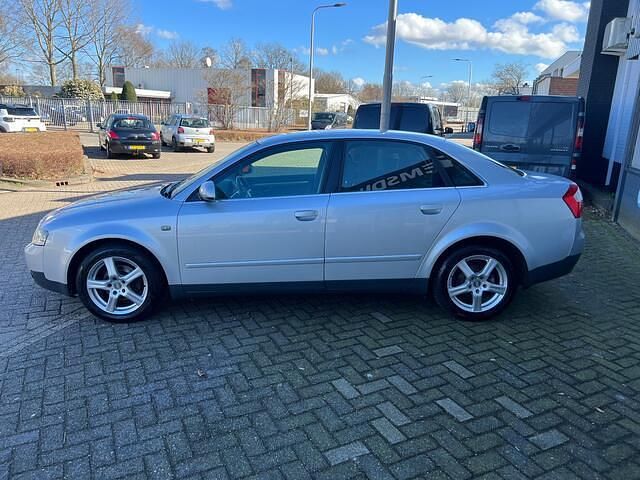 Occasion Audi A4 Exclusive 102 PK (75 kW) 2003 Grijs (metallic) Sedan